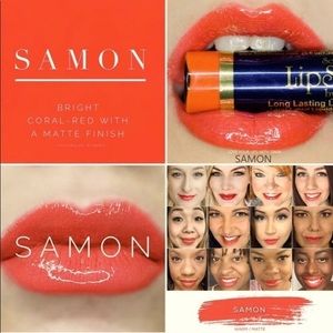 LipSense Samon Lip Color